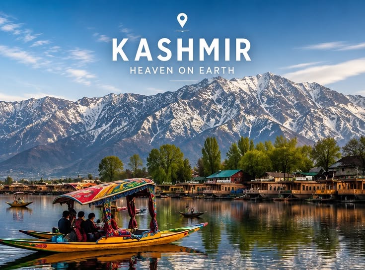 KASHMIR TOUR PACKAGES